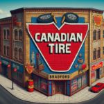 Canadian Tire Bradford
