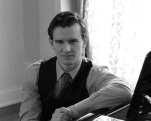 Vlad Soloviev at the Bradford Centre